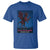 Jersey Devil T Shirt Creep Of The Pine Barrens New Jersey Est 1735 - Wonder Print Shop