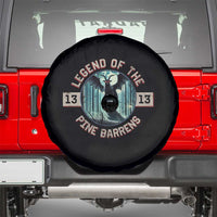 Jersey Devil Spare Tire Cover Cryptid Gift Legend Of The Pine Barrens - Wonder Print Shop