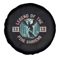 Jersey Devil Spare Tire Cover Cryptid Gift Legend Of The Pine Barrens - Wonder Print Shop