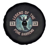 Jersey Devil Spare Tire Cover Cryptid Gift Legend Of The Pine Barrens - Wonder Print Shop