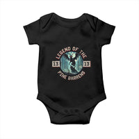 Jersey Devil Baby Onesie Cryptid Gift Legend Of The Pine Barrens - Wonder Print Shop