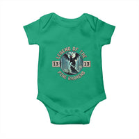 Jersey Devil Baby Onesie Cryptid Gift Legend Of The Pine Barrens - Wonder Print Shop