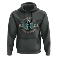 Jersey Devil Hoodie Cryptid Gift Legend Of The Pine Barrens - Wonder Print Shop