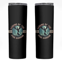 Jersey Devil Skinny Tumbler Cryptid Gift Legend Of The Pine Barrens