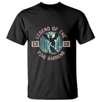 Jersey Devil T Shirt Cryptid Gift Legend Of The Pine Barrens - Wonder Print Shop