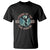 Jersey Devil T Shirt Cryptid Gift Legend Of The Pine Barrens - Wonder Print Shop