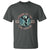 Jersey Devil T Shirt Cryptid Gift Legend Of The Pine Barrens - Wonder Print Shop