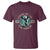 Jersey Devil T Shirt Cryptid Gift Legend Of The Pine Barrens - Wonder Print Shop