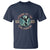 Jersey Devil T Shirt Cryptid Gift Legend Of The Pine Barrens - Wonder Print Shop