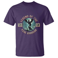 Jersey Devil T Shirt Cryptid Gift Legend Of The Pine Barrens - Wonder Print Shop