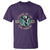 Jersey Devil T Shirt Cryptid Gift Legend Of The Pine Barrens - Wonder Print Shop