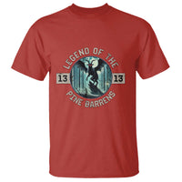 Jersey Devil T Shirt Cryptid Gift Legend Of The Pine Barrens - Wonder Print Shop