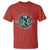Jersey Devil T Shirt Cryptid Gift Legend Of The Pine Barrens - Wonder Print Shop