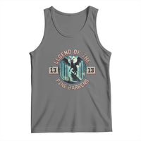 Jersey Devil Tank Top Cryptid Gift Legend Of The Pine Barrens - Wonder Print Shop