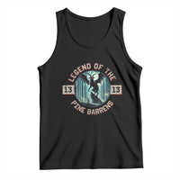 Jersey Devil Tank Top Cryptid Gift Legend Of The Pine Barrens - Wonder Print Shop
