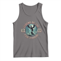 Jersey Devil Tank Top Cryptid Gift Legend Of The Pine Barrens - Wonder Print Shop