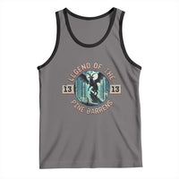 Jersey Devil Tank Top Cryptid Gift Legend Of The Pine Barrens - Wonder Print Shop