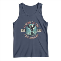 Jersey Devil Tank Top Cryptid Gift Legend Of The Pine Barrens - Wonder Print Shop