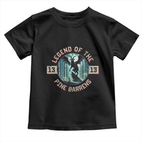 Jersey Devil Toddler T Shirt Cryptid Gift Legend Of The Pine Barrens - Wonder Print Shop