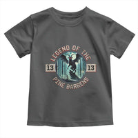 Jersey Devil Toddler T Shirt Cryptid Gift Legend Of The Pine Barrens - Wonder Print Shop
