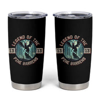 Jersey Devil Tumbler Cup Cryptid Gift Legend Of The Pine Barrens