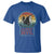 The Jersey Devil T Shirt Retro Vintage New Jersey Cryptid - Wonder Print Shop