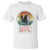 The Jersey Devil T Shirt Retro Vintage New Jersey Cryptid - Wonder Print Shop