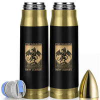Jersey Devil Bullet Tumbler Gothic Horror Gift Pine Barrens New Jersey