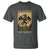 Jersey Devil T Shirt Gothic Horror Gift Pine Barrens New Jersey - Wonder Print Shop