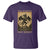 Jersey Devil T Shirt Gothic Horror Gift Pine Barrens New Jersey - Wonder Print Shop