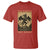 Jersey Devil T Shirt Gothic Horror Gift Pine Barrens New Jersey - Wonder Print Shop