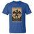 Jersey Devil T Shirt Gothic Horror Gift Pine Barrens New Jersey - Wonder Print Shop