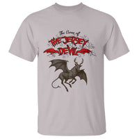 Jersey Devil T Shirt The Curse Of The Cryptid Gothic Horror Gift - Wonder Print Shop
