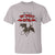 Jersey Devil T Shirt The Curse Of The Cryptid Gothic Horror Gift - Wonder Print Shop
