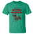 Jersey Devil T Shirt The Curse Of The Cryptid Gothic Horror Gift - Wonder Print Shop