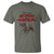 Jersey Devil T Shirt The Curse Of The Cryptid Gothic Horror Gift - Wonder Print Shop