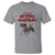 Jersey Devil T Shirt The Curse Of The Cryptid Gothic Horror Gift - Wonder Print Shop