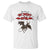 Jersey Devil T Shirt The Curse Of The Cryptid Gothic Horror Gift - Wonder Print Shop