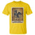 Jersey Devil T Shirt Horror Tarot Card Urban Legends Gift - Wonder Print Shop