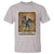 Jersey Devil T Shirt Horror Tarot Card Urban Legends Gift - Wonder Print Shop