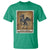 Jersey Devil T Shirt Horror Tarot Card Urban Legends Gift - Wonder Print Shop