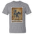 Jersey Devil T Shirt Horror Tarot Card Urban Legends Gift - Wonder Print Shop