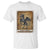 Jersey Devil T Shirt Horror Tarot Card Urban Legends Gift - Wonder Print Shop