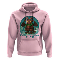 Jersey Devil Hoodie Merry Cryptidmas Funny Christmas Gift - Wonder Print Shop