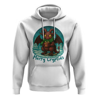Jersey Devil Hoodie Merry Cryptidmas Funny Christmas Gift - Wonder Print Shop
