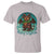 Jersey Devil T Shirt Merry Cryptidmas Funny Christmas Gift - Wonder Print Shop