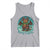 Jersey Devil Tank Top Merry Cryptidmas Funny Christmas Gift - Wonder Print Shop