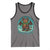 Jersey Devil Tank Top Merry Cryptidmas Funny Christmas Gift - Wonder Print Shop