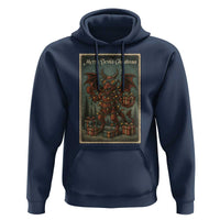 Jersey Devil Merry Devils Christmas Gift Hoodie - Wonder Print Shop