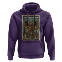 Jersey Devil Merry Devils Christmas Gift Hoodie - Wonder Print Shop